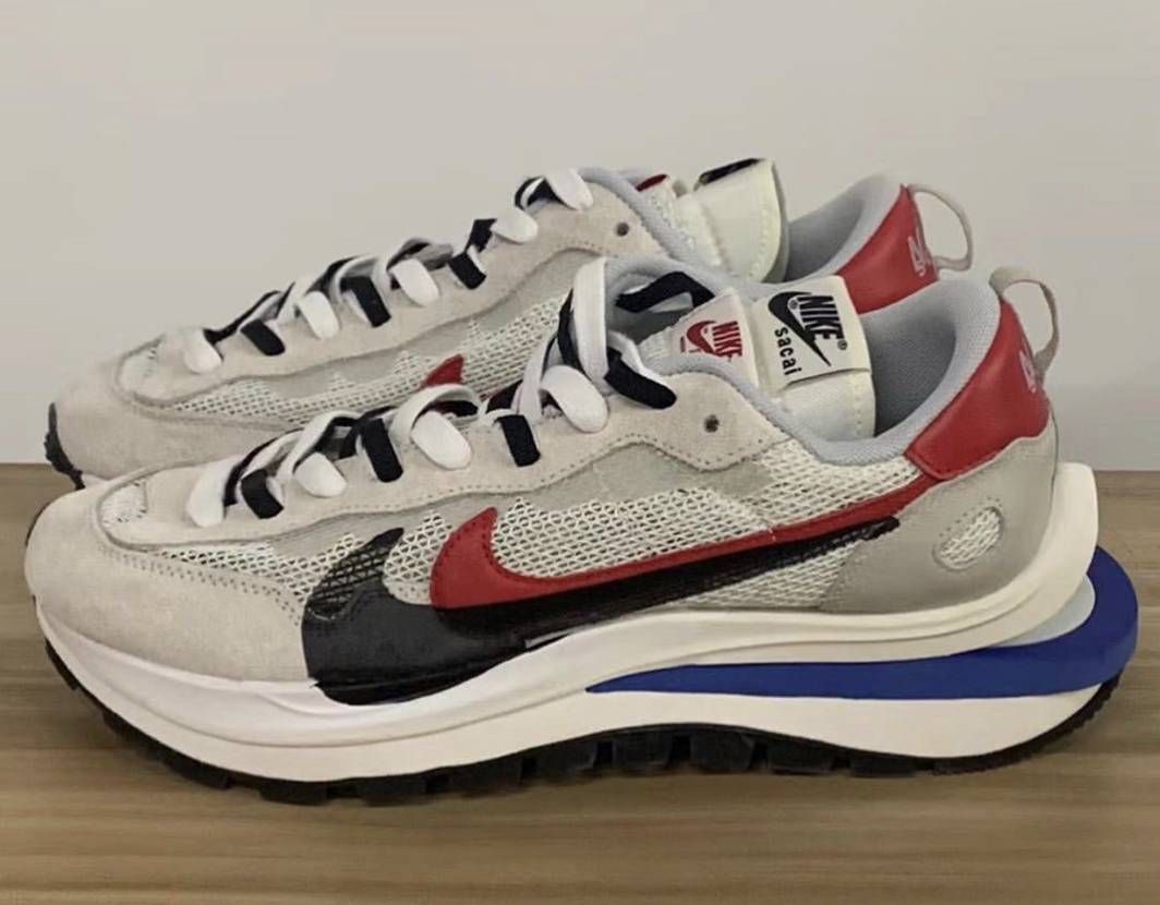 【スニダンで購入可】12/23発売 SACAI × NIKE VAPOR WAFFLE 4COLORS 抽選/定価/販売店舗まとめ 30枚目