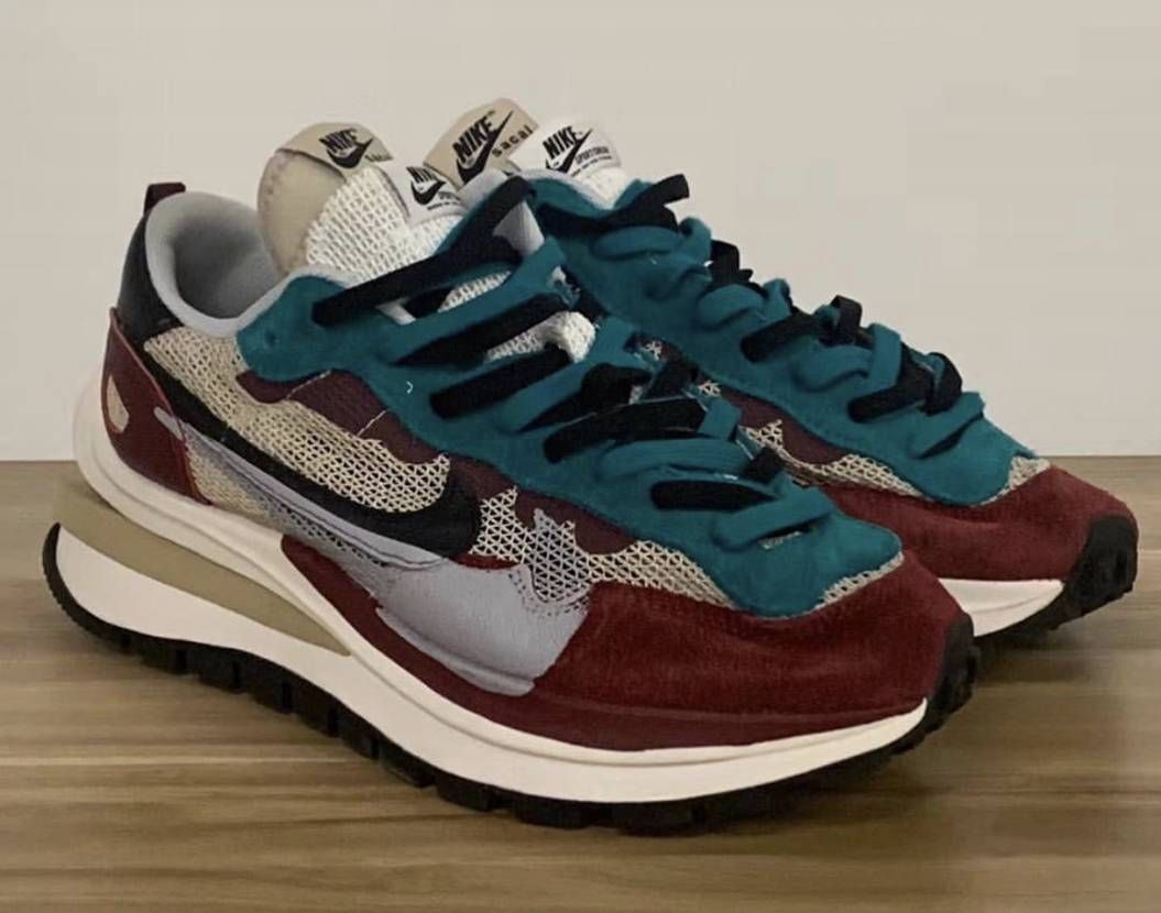 【スニダンで購入可】12/23発売 SACAI × NIKE VAPOR WAFFLE 4COLORS 抽選/定価/販売店舗まとめ 35枚目