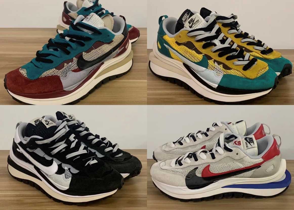 【スニダンで購入可】12/23発売 SACAI × NIKE VAPOR WAFFLE 4COLORS 抽選/定価/販売店舗まとめ 26枚目