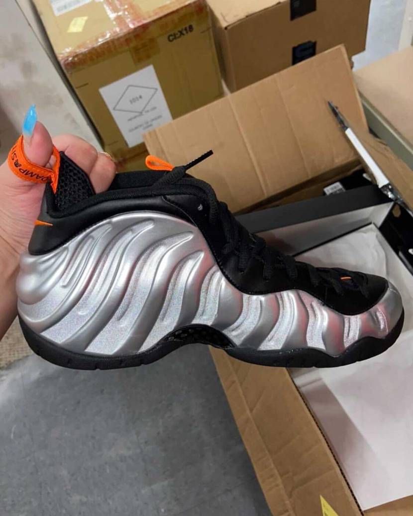 【10/29発売】NIKE AIR FORMPOSITE PRO ”HALLOWEEN” 抽選/定価/販売店舗まとめ 8枚目