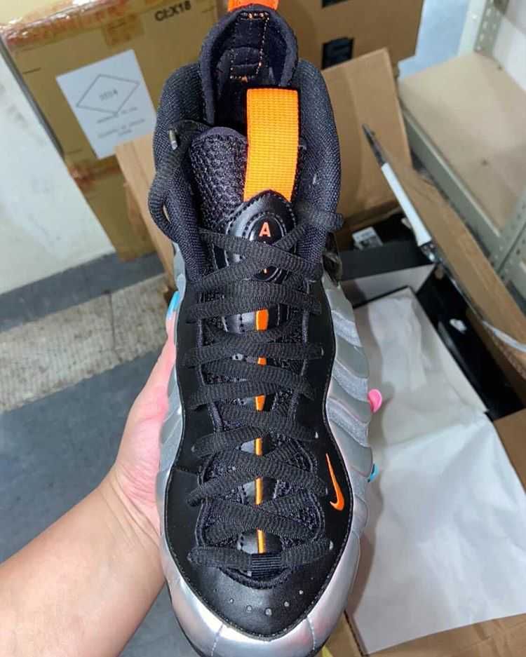 【10/29発売】NIKE AIR FORMPOSITE PRO ”HALLOWEEN” 抽選/定価/販売店舗まとめ 7枚目