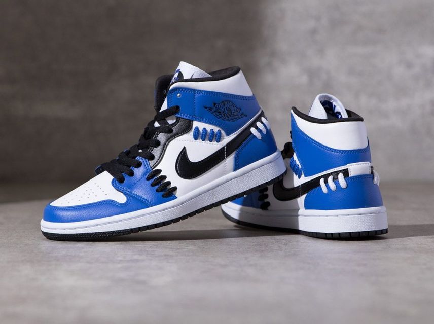 【スニダンで購入可】NIKE WMNS AIR JORDAN 1 MID "SISTER HOOD" 抽選/定価/販売店舗まとめ