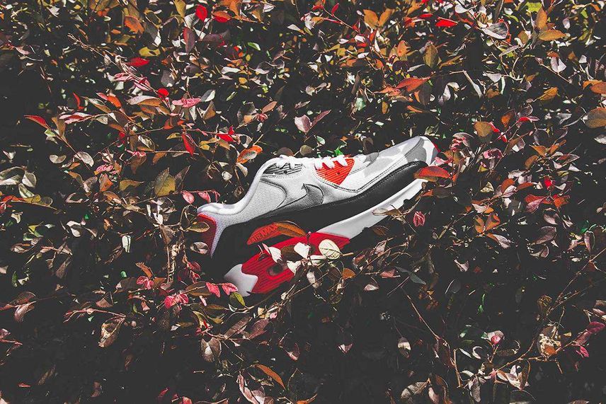 【スニダンで購入可】NIKE AIR MAX 90 OG "INFRARED" 抽選/定価/販売店舗まとめ