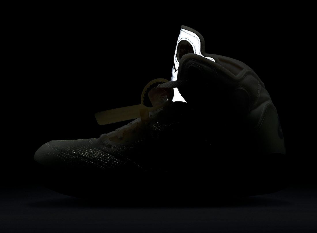 【スニダンで購入可】OFF-WHITE × NIKE AIR JORDAN 5 "SAIL" 抽選/定価/販売店舗まとめ 19枚目