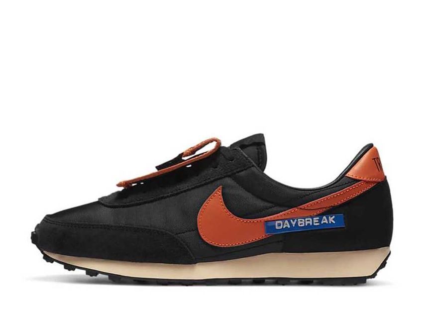 ナイキ ウィメンズ デイブレイク "ブラック/スターフィッシュ"