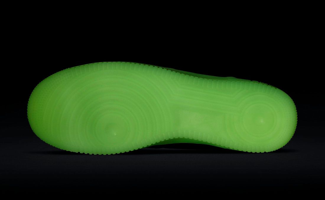 【スニダンで購入可】NIKE AIR FORCE 1 "ORANGE SKELTON" 抽選/定価/販売店舗まとめ 10枚目