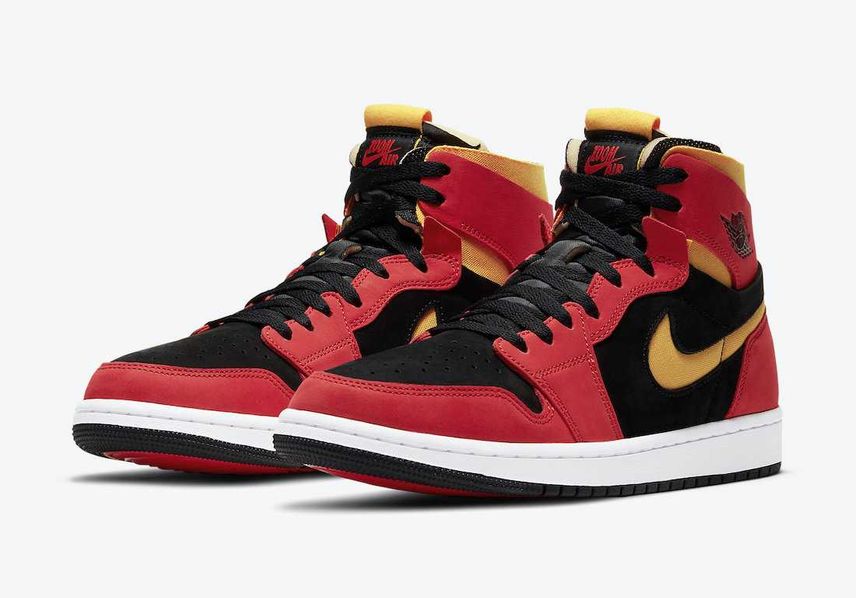 Nike Air Jordan 1 High Zoom Air Comfort