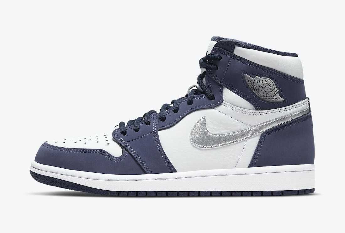 【スニダンで購入可】NIKE AIR JORDAN 1 HIGH OG CO.JP "MIDNIGHT NAVY" 抽選/定価/販売店舗まとめ  6枚目