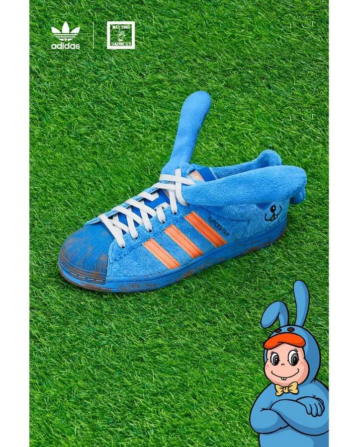 【販売リンクあり】11/14発売 Melting Sadness × adidas originals 5colors 抽選/定価/販売店舗まとめ 2枚目