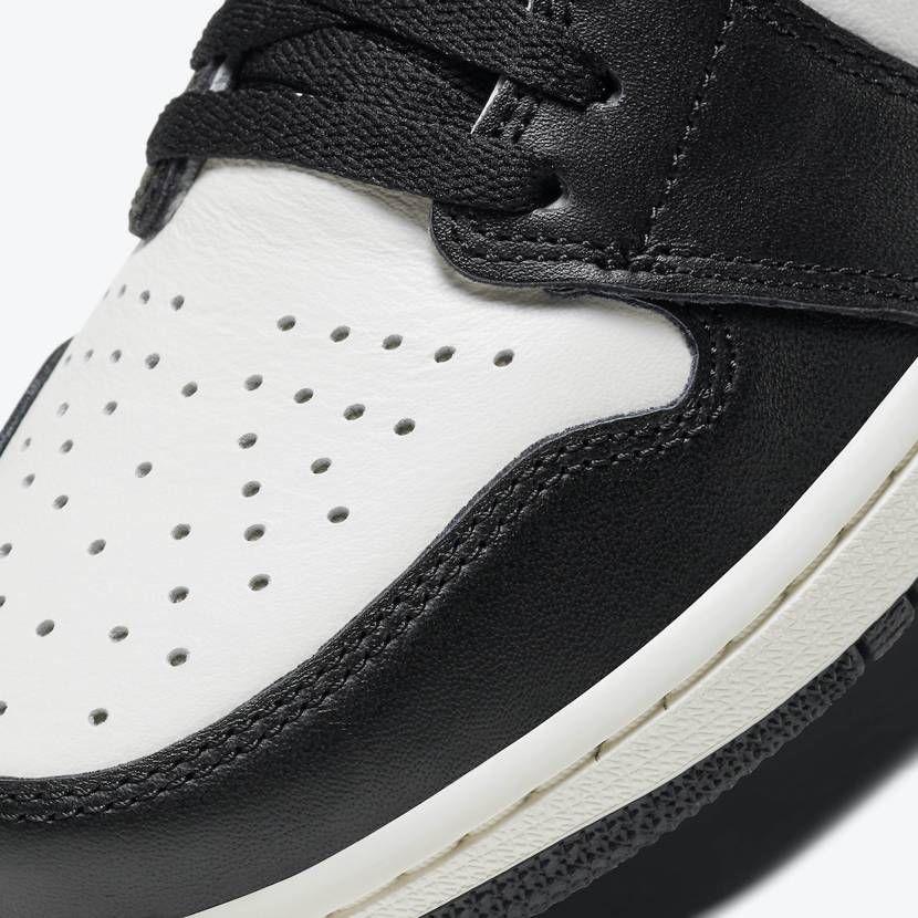 【スニダンで購入可】NIKE AIR JORDAN 1 HIGH OG SAIL/DARK MOCHA-BLACK 抽選/定価 /販売店舗まとめ 8枚目