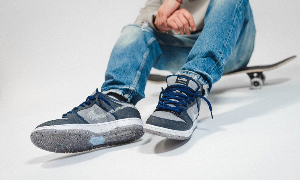 【スニダンで購入可】NIKE SB DUNK LOW PRO "DARK GREY" 抽選/定価/販売店舗まとめ 2枚目