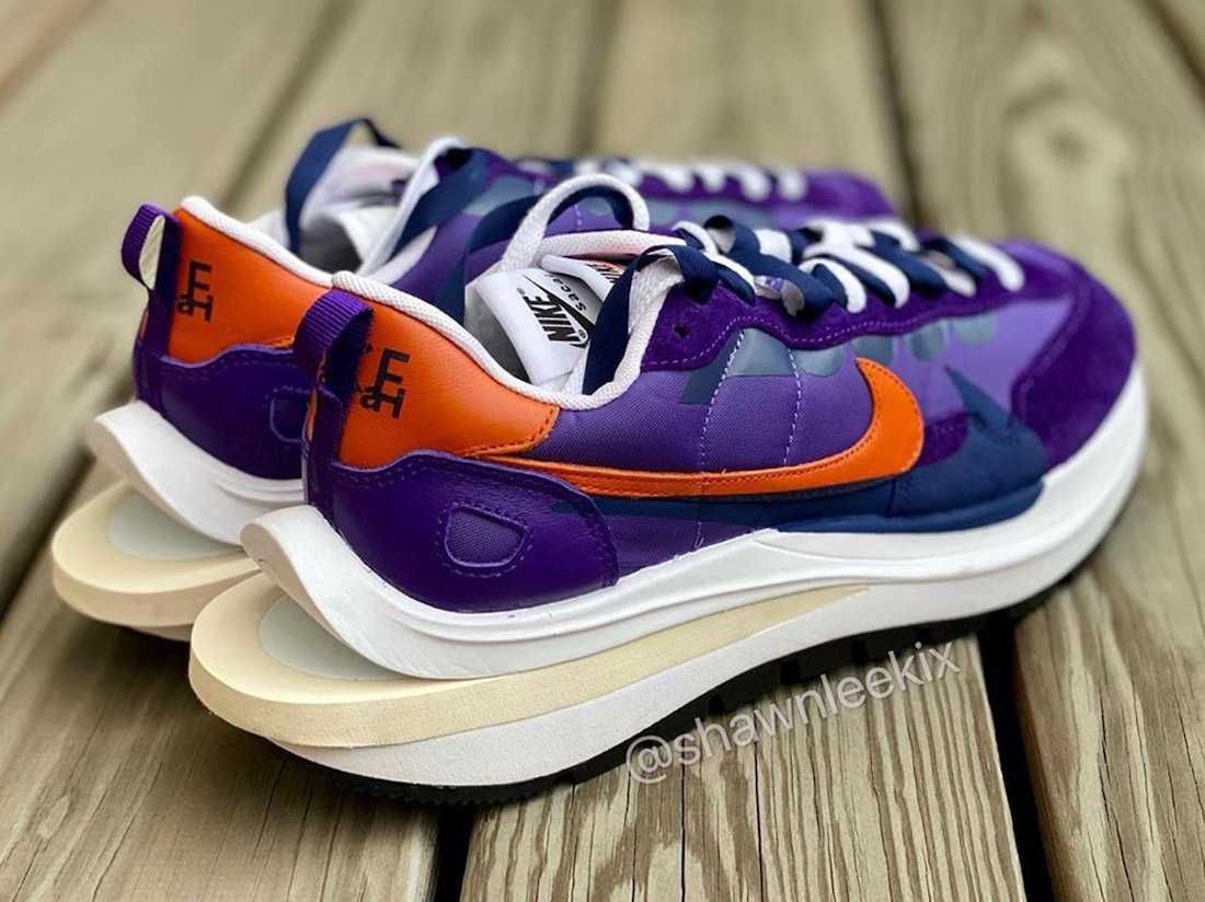 【スニダンで購入可】SACAI × NIKE VAPOR WAFFLE 2COLORS 抽選/定価/販売店舗まとめ 72枚目