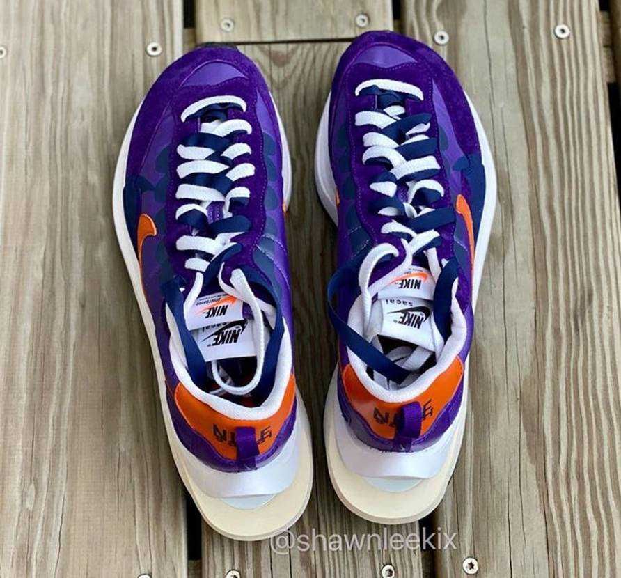 【スニダンで購入可】SACAI × NIKE VAPOR WAFFLE 2COLORS 抽選/定価/販売店舗まとめ 73枚目