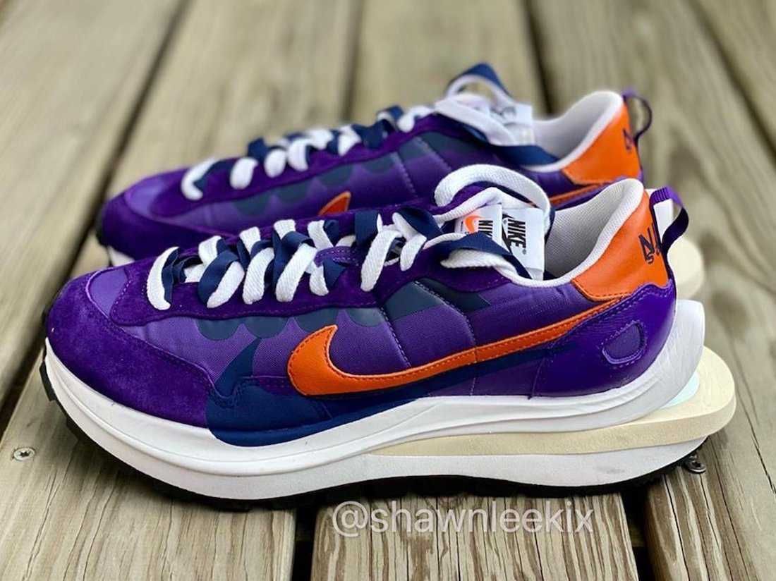 【スニダンで購入可】SACAI × NIKE VAPOR WAFFLE 2COLORS 抽選/定価/販売店舗まとめ 71枚目