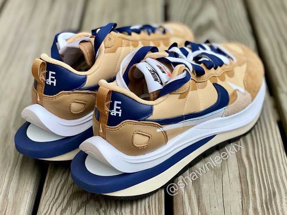 【スニダンで購入可】SACAI × NIKE VAPOR WAFFLE 2COLORS 抽選/定価/販売店舗まとめ 68枚目