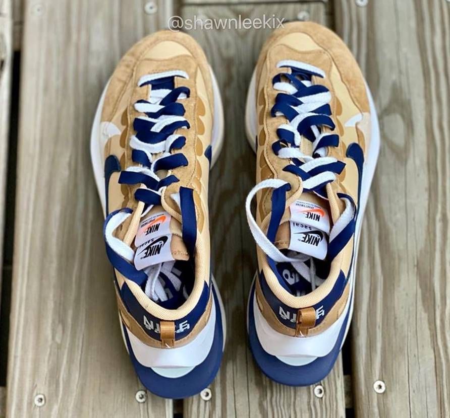 【スニダンで購入可】SACAI × NIKE VAPOR WAFFLE 2COLORS 抽選/定価/販売店舗まとめ 69枚目