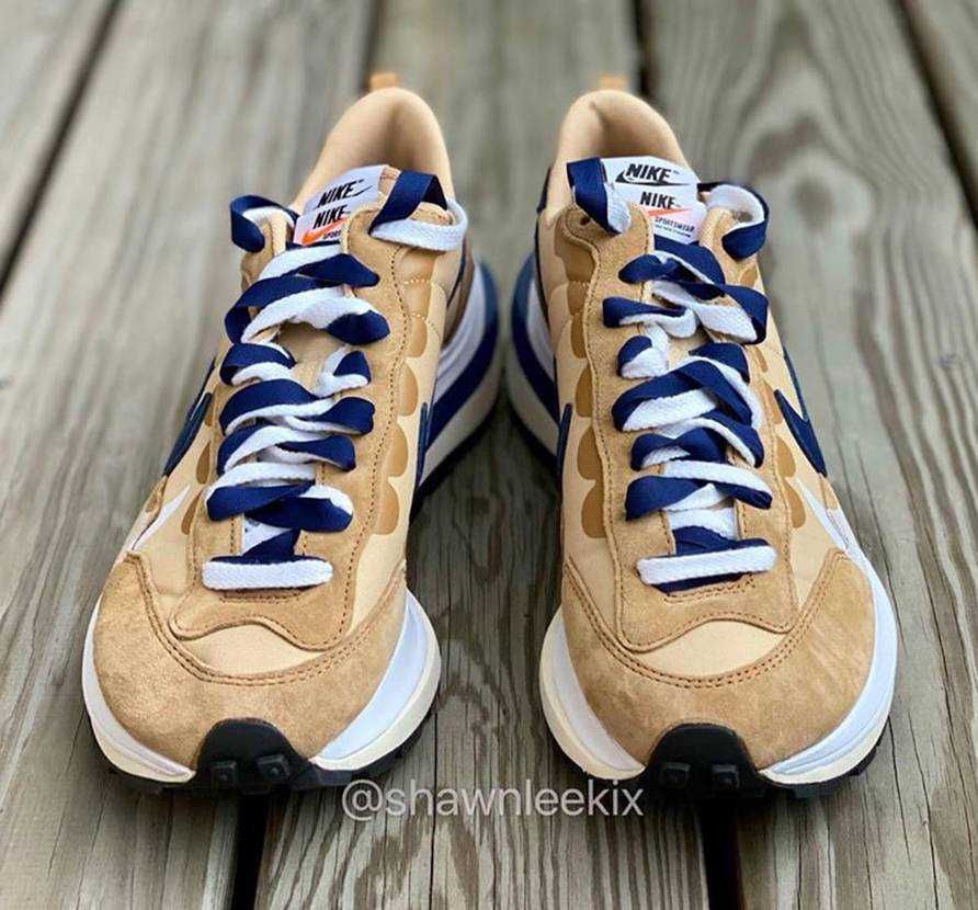 【スニダンで購入可】SACAI × NIKE VAPOR WAFFLE 2COLORS 抽選/定価/販売店舗まとめ 70枚目