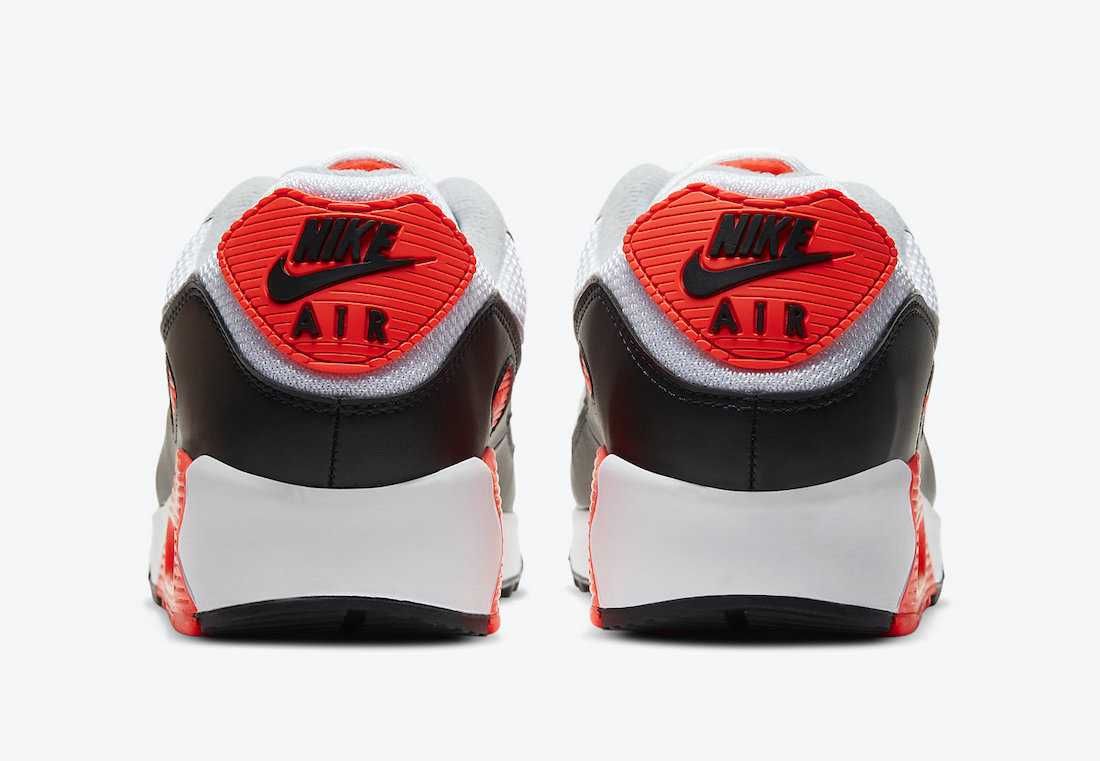 【スニダンで購入可】NIKE AIR MAX 90 OG "INFRARED" 抽選/定価/販売店舗まとめ 7枚目