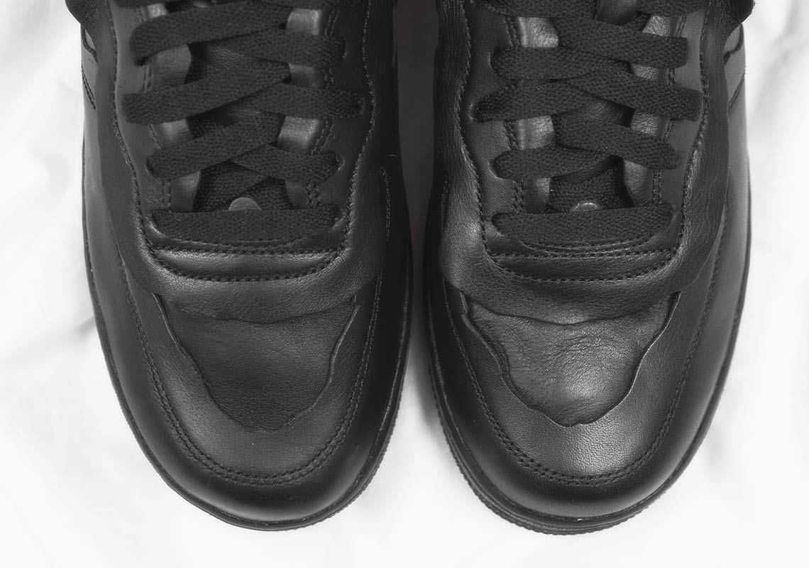 【スニダンで購入可】10/31発売 COMME des GARCONS × NIKE AIR FORCE 1 MID  抽選/定価/販売店舗まとめ 13枚目