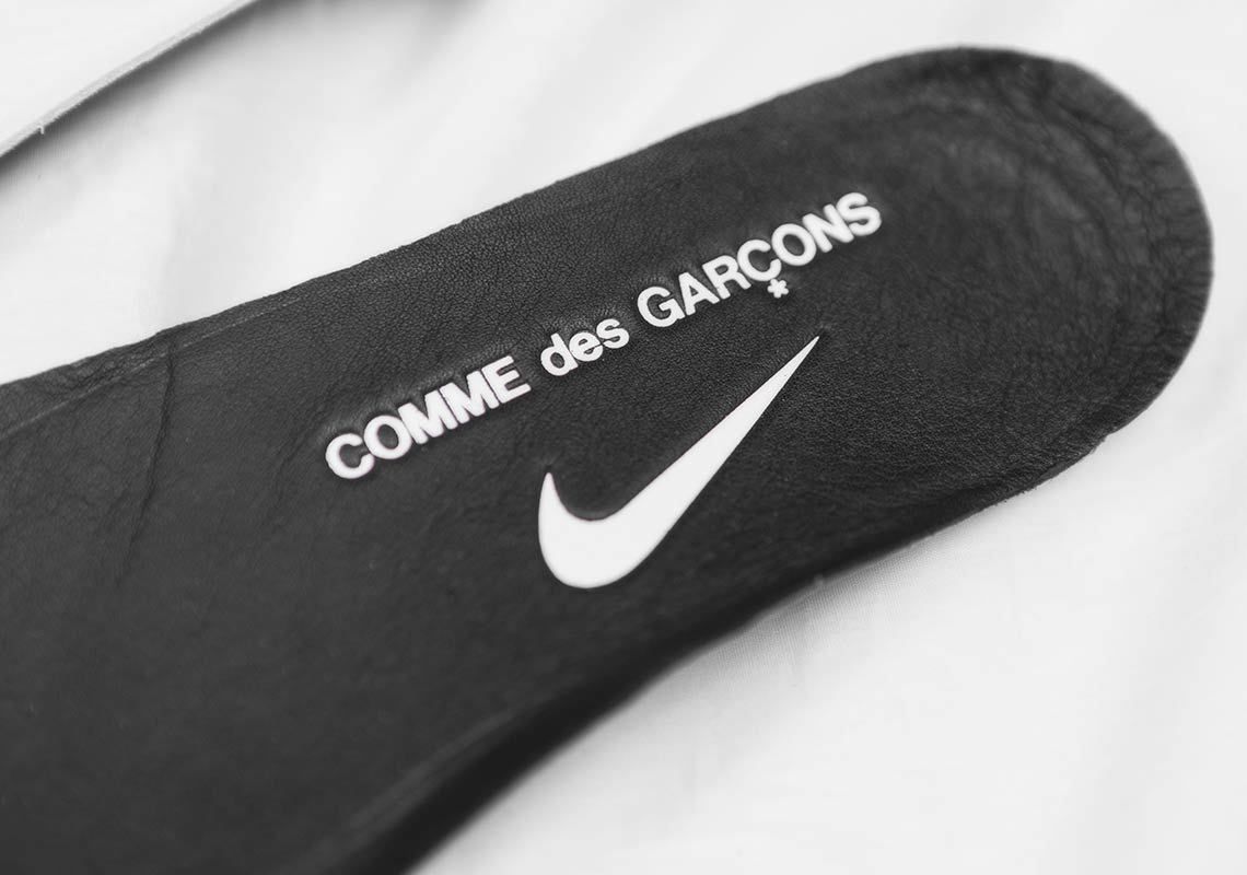 【スニダンで購入可】10/31発売 COMME des GARCONS × NIKE AIR FORCE 1 MID  抽選/定価/販売店舗まとめ 14枚目