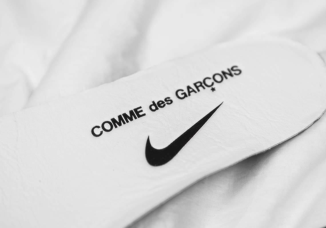 【スニダンで購入可】10/31発売 COMME des GARCONS × NIKE AIR FORCE 1 MID  抽選/定価/販売店舗まとめ 7枚目