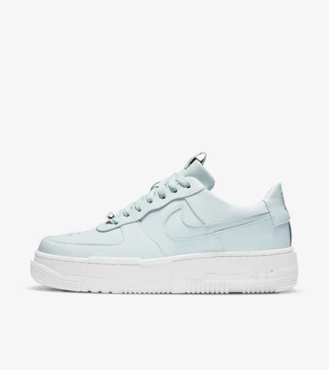 【スニダンで購入可】10/29発売 NIKE WMNS AIR FORCE 1 PIXEL 4COLORS 抽選/定価/販売店舗まとめ 3枚目