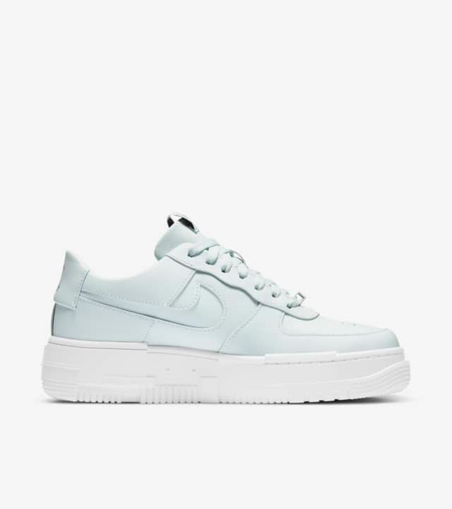 【スニダンで購入可】10/29発売 NIKE WMNS AIR FORCE 1 PIXEL 4COLORS 抽選/定価/販売店舗まとめ 4枚目