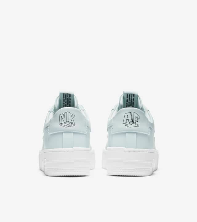 【スニダンで購入可】10/29発売 NIKE WMNS AIR FORCE 1 PIXEL 4COLORS 抽選/定価/販売店舗まとめ 6枚目