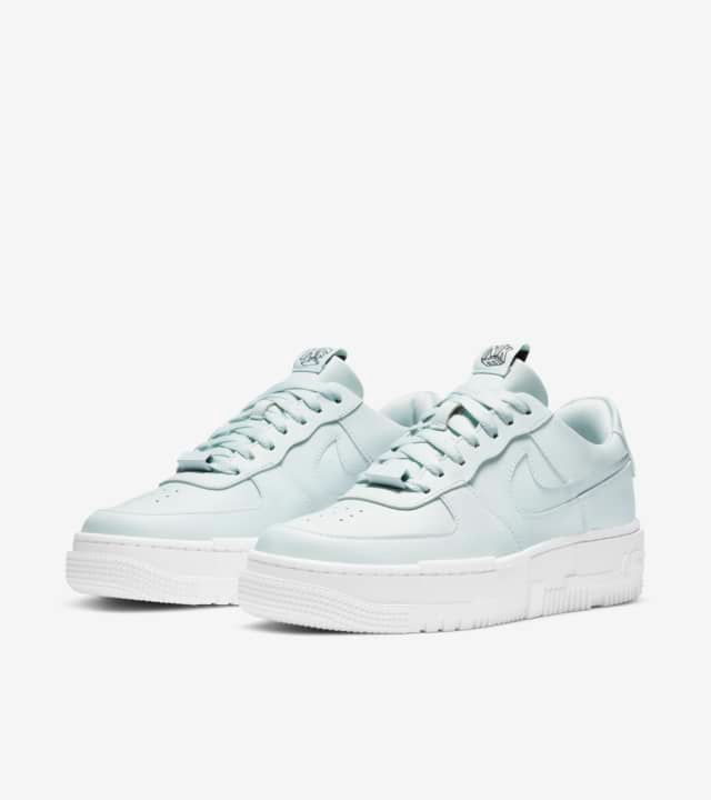 【スニダンで購入可】10/29発売 NIKE WMNS AIR FORCE 1 PIXEL 4COLORS 抽選/定価/販売店舗まとめ 2枚目