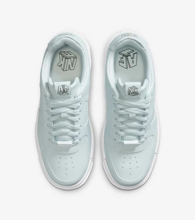 【スニダンで購入可】10/29発売 NIKE WMNS AIR FORCE 1 PIXEL 4COLORS 抽選/定価/販売店舗まとめ 5枚目