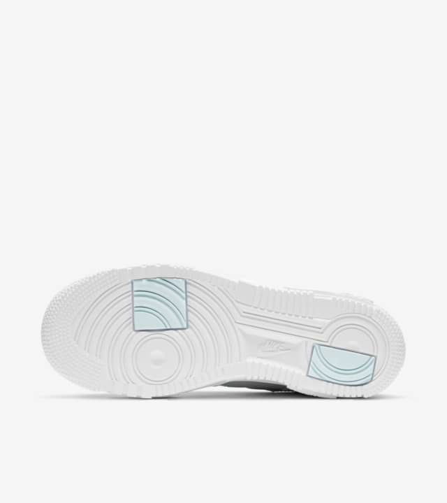 【スニダンで購入可】10/29発売 NIKE WMNS AIR FORCE 1 PIXEL 4COLORS 抽選/定価/販売店舗まとめ 7枚目