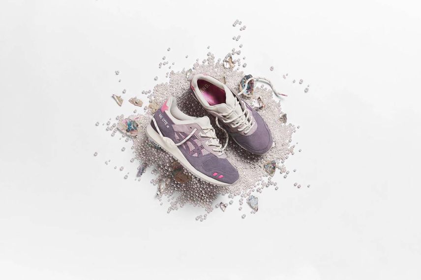 【スニダンで購入可】END × ASICS GEL-LYTE III OG "PEARL" 抽選/定価/販売店舗まとめ