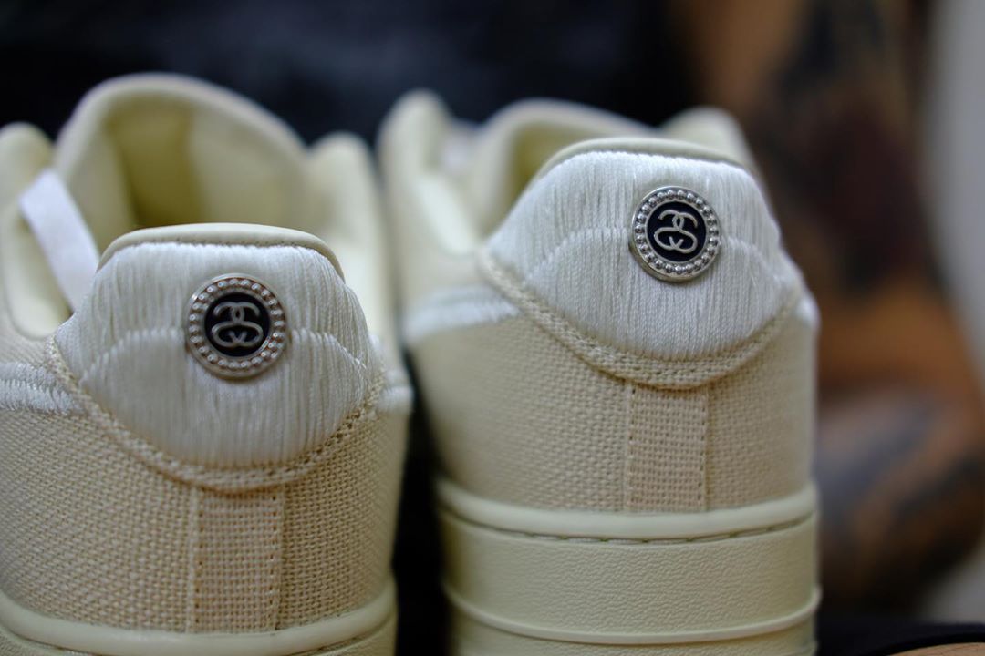 【スニダンで購入可】STUSSY × NIKE AIR FORCE 1 LOW 2COLORS 抽選/定価/販売店舗まとめ 31枚目