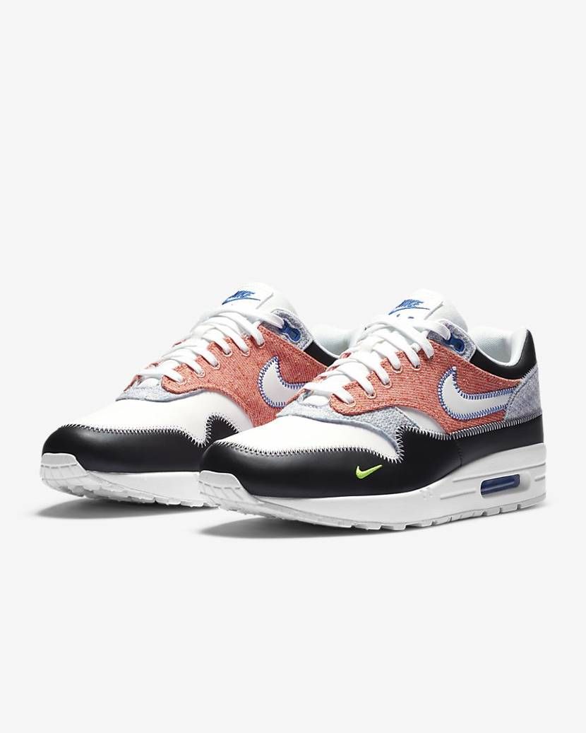 【スニダンで購入可】NIKE AIR MAX 1 "RECYCLED" 抽選/定価/販売店舗まとめ 2枚目