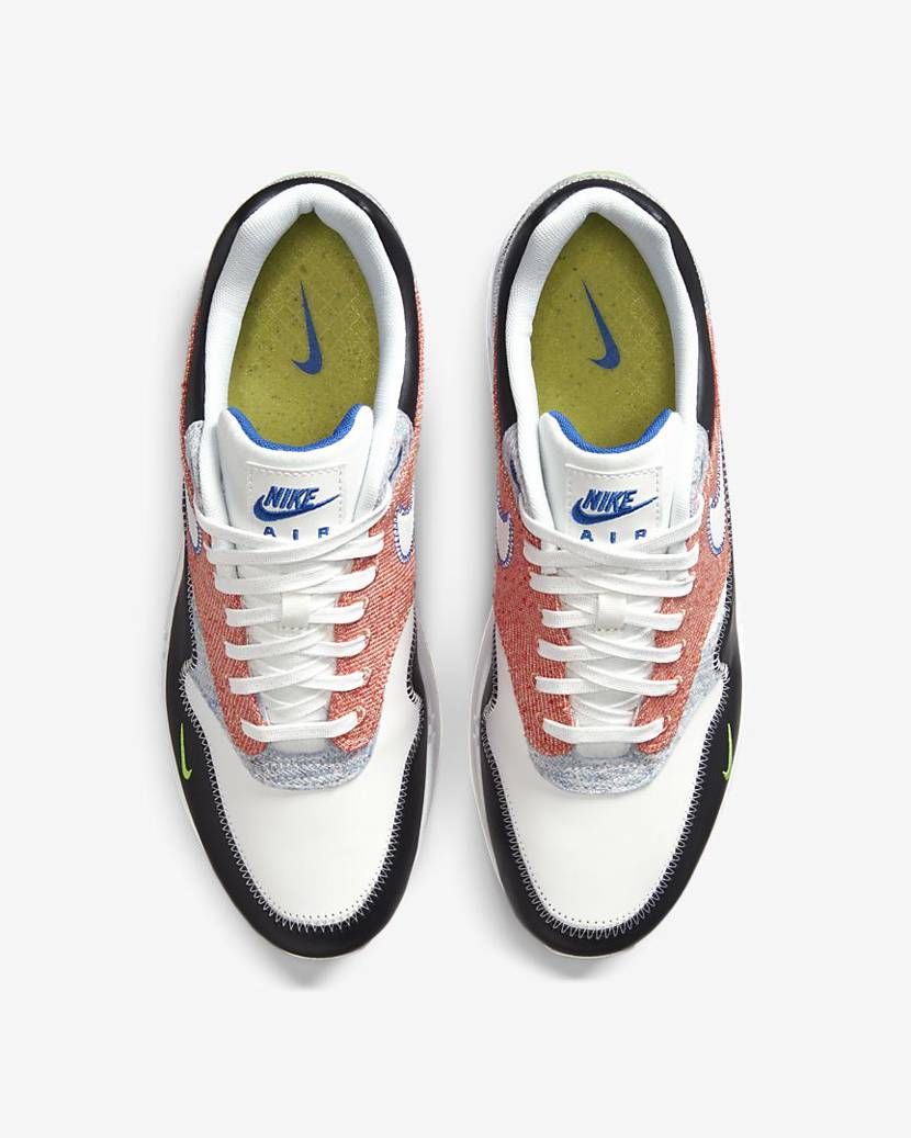 【スニダンで購入可】NIKE AIR MAX 1 "RECYCLED" 抽選/定価/販売店舗まとめ 5枚目