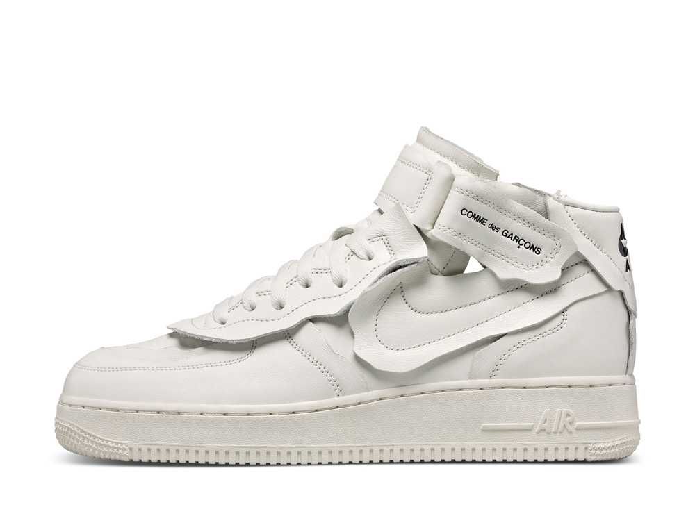 スニダンで購入可】10/31発売 COMME des GARCONS × NIKE AIR FORCE 1 ...