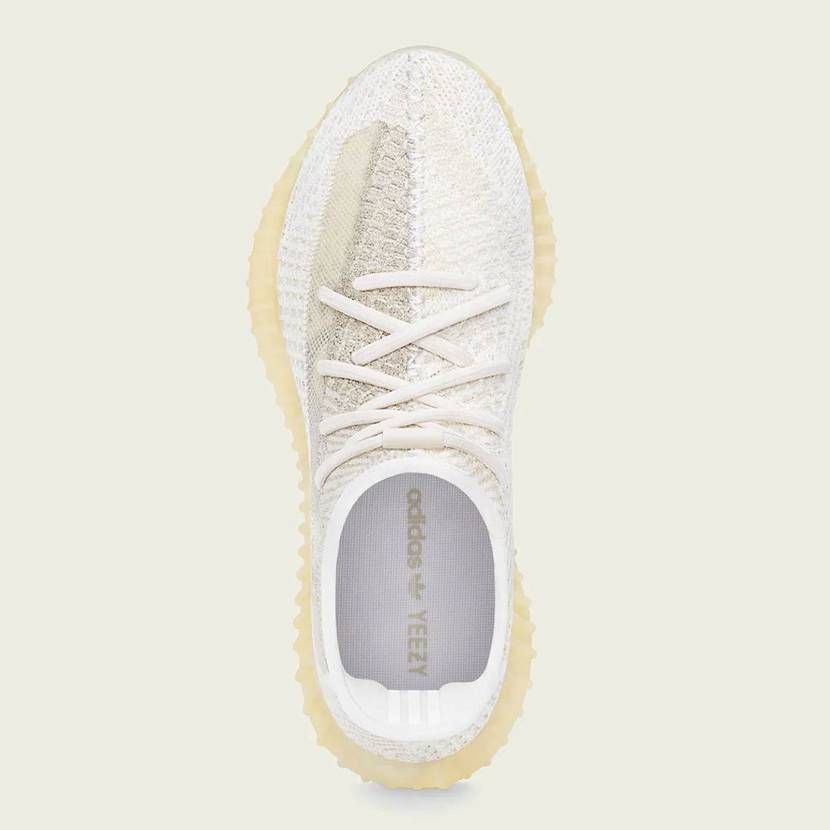 【スニダンで購入可】ADIDAS YEEZY BOOST 350 V2 ”NATURAL” 抽選/定価/販売店舗まとめ 3枚目