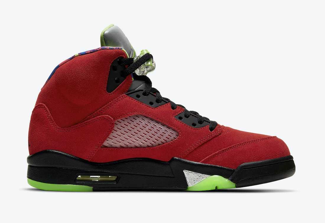 【スニダンで購入可】11/7発売 NIKE AIR JORDAN 5 "WHAT THE" 抽選/定価/販売店舗まとめ 5枚目