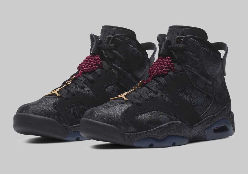 【11/25海外発売】NIKE WMNS AIR JORDAN 6 ”SINGLES DAY” 抽選/定価/販売店舗まとめ