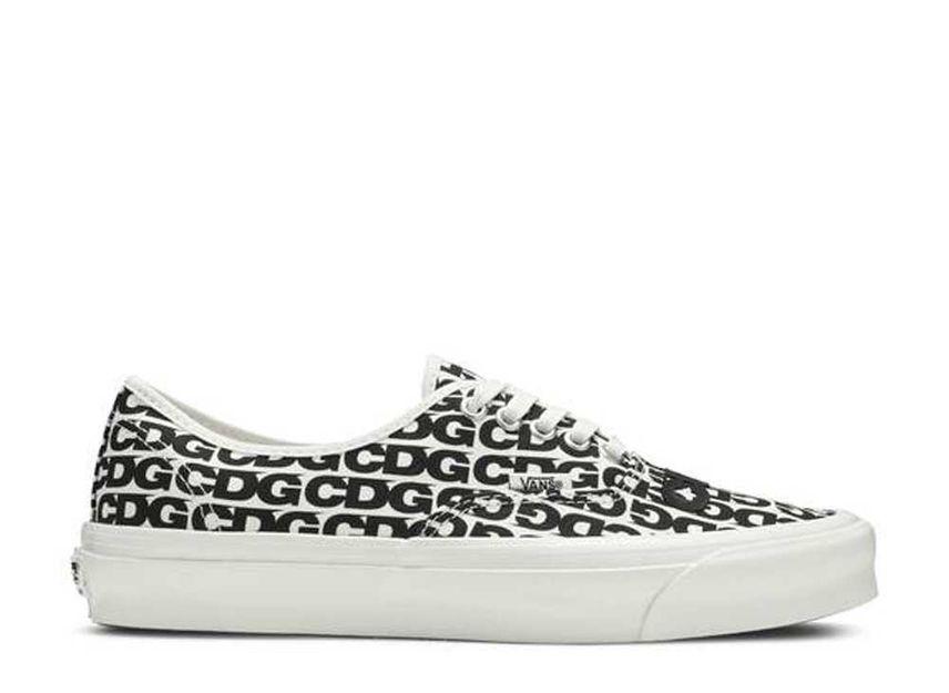 Comme des garcons top cdg x vans