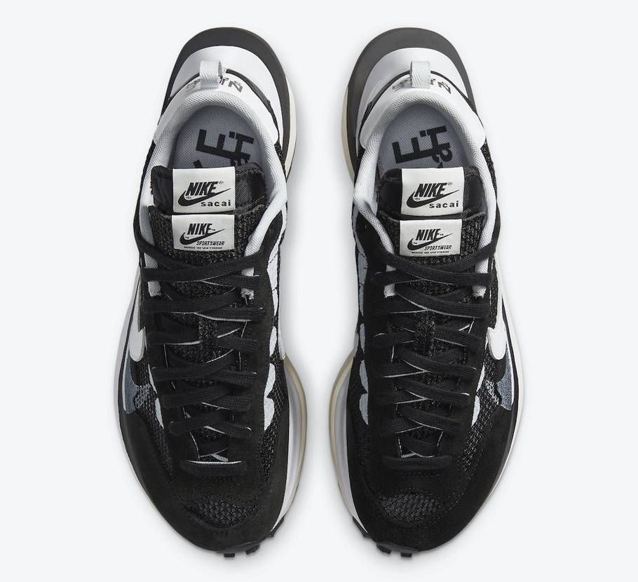 【スニダンで購入可】12/23発売 SACAI × NIKE VAPOR WAFFLE 4COLORS 抽選/定価/販売店舗まとめ 20枚目