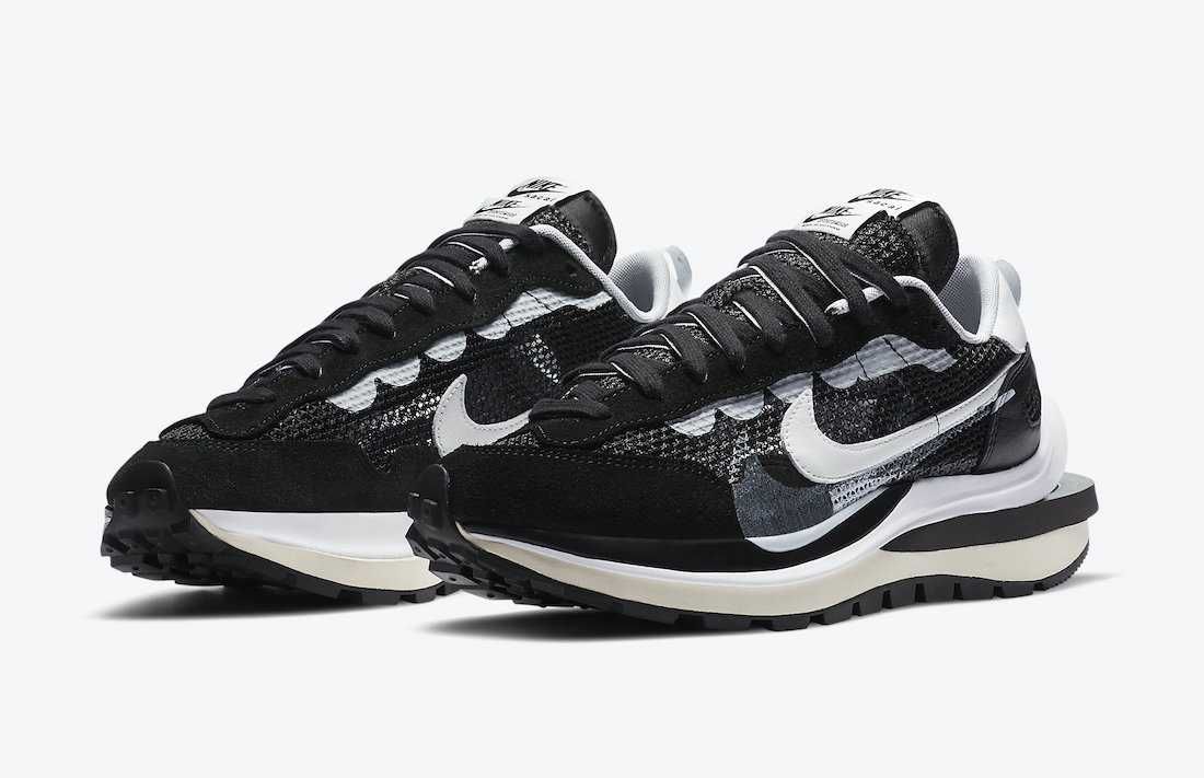 【11/6発売】SACAI × NIKE VAPOR WAFFLE 4COLORS 抽選/定価/販売店舗まとめ