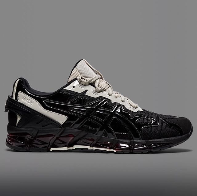 【販売リンクあり】10/21発売 GMBH × ASICS GEL-QUANTUM 360 3 COLORS 抽選/定価/販売店舗まとめ 4枚目