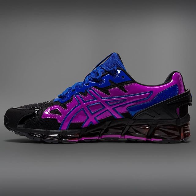 【販売リンクあり】10/21発売 GMBH × ASICS GEL-QUANTUM 360 3 COLORS 抽選/定価/販売店舗まとめ 3枚目