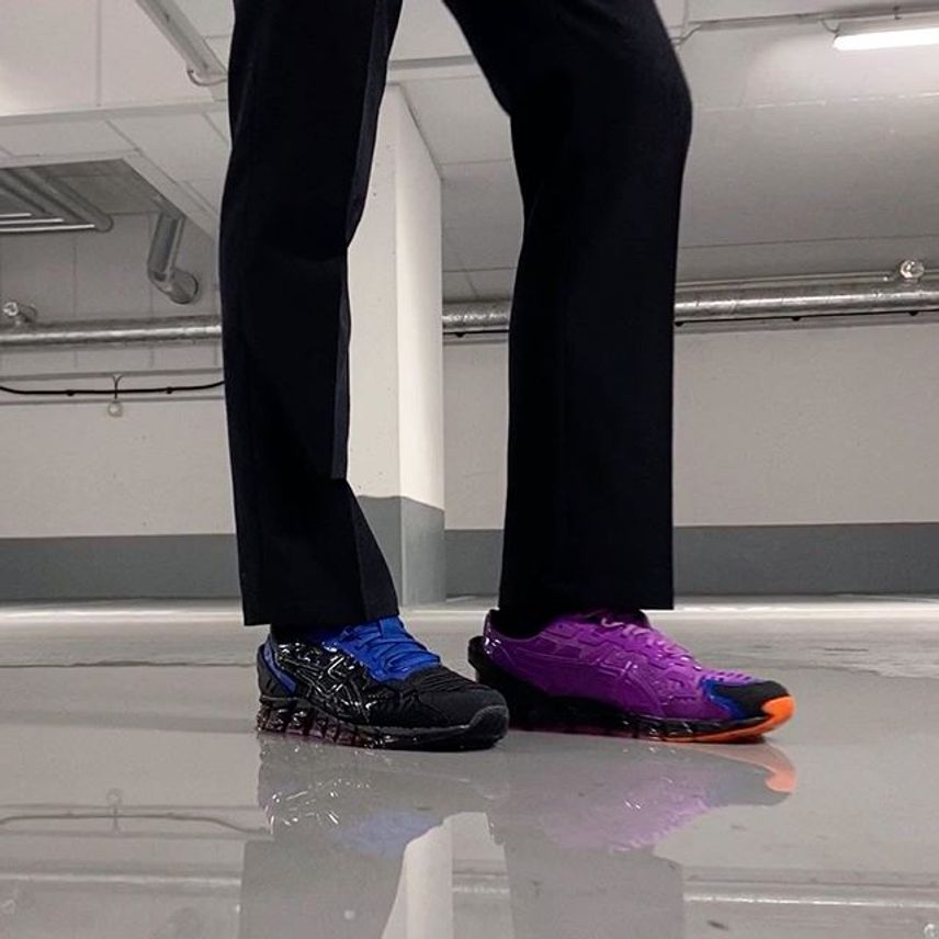 【販売リンクあり】10/21発売 GMBH × ASICS GEL-QUANTUM 360 3 COLORS 抽選/定価/販売店舗まとめ