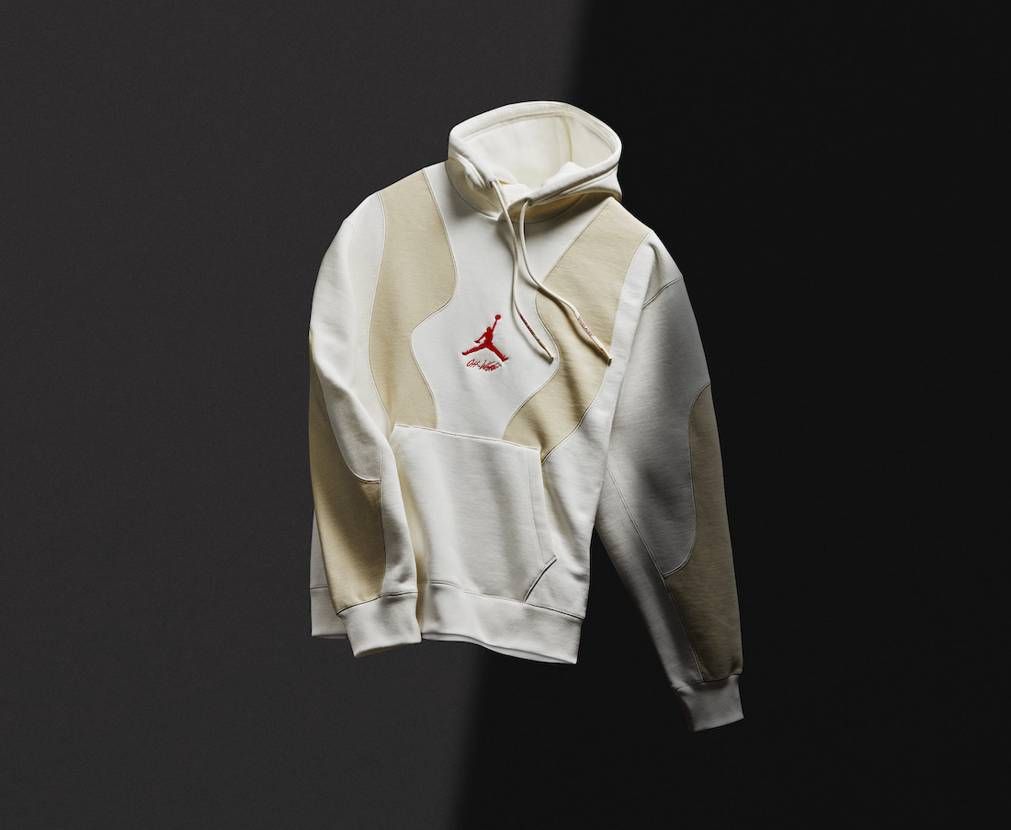 【スニダンで購入可】OFF-WHITE × NIKE AIR JORDAN 5 "SAIL" 抽選/定価/販売店舗まとめ 5枚目