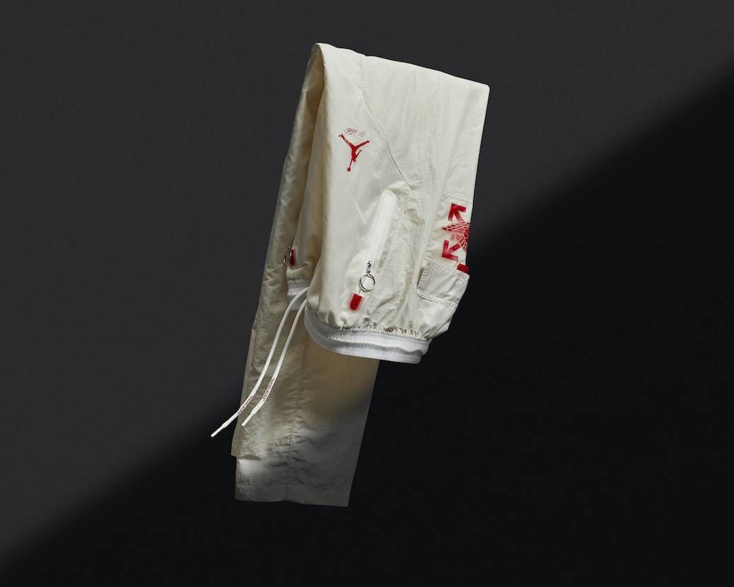 【スニダンで購入可】OFF-WHITE × NIKE AIR JORDAN 5 "SAIL" 抽選/定価/販売店舗まとめ 7枚目