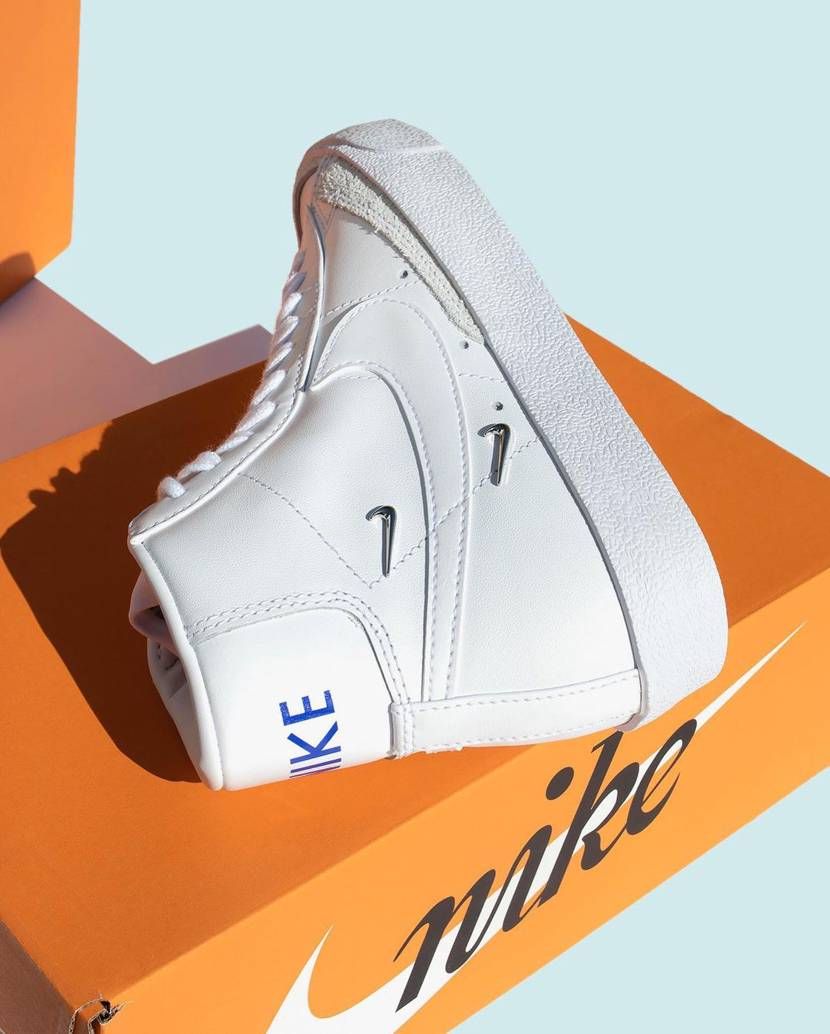 【スニダンで購入可】NIKE WMNS BLAZER MID '77 SE "SISTERHOOD" 2COLORS 抽選/定価/販売店舗まとめ 3枚目