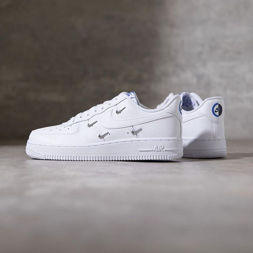 【美品】Nike Air Force1 Low Sisterhood 25cm Nike Women's Air Force 1 Low '07 LX