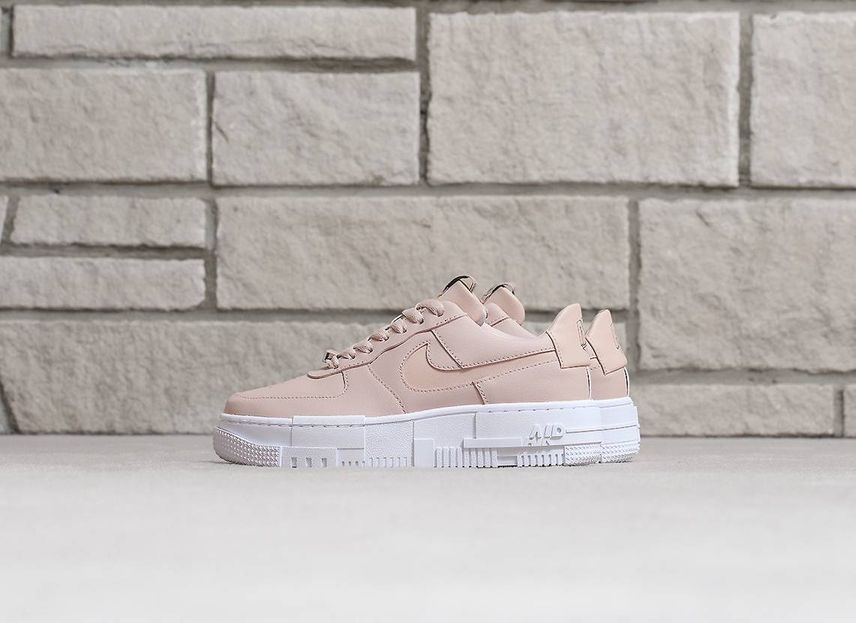 【スニダンで購入可】10/29発売 NIKE WMNS AIR FORCE 1 PIXEL 4COLORS 抽選/定価/販売店舗まとめ